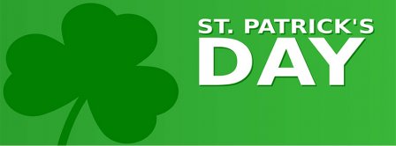 Saint Patricks Day Facebook Covers